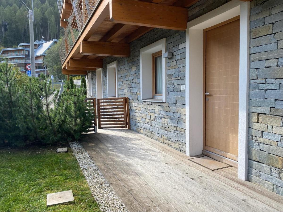 Calvi'S Home Ponte Di Legno Exterior photo